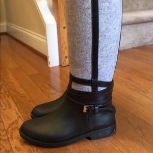 Salvatore Ferragamo rain boots